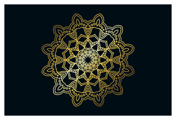 Download Floral Mandala Oriental Vector - Premium Bundle