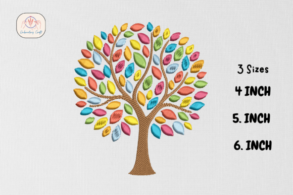 Download Multicolor Leaves Tree of Life - Life Collection