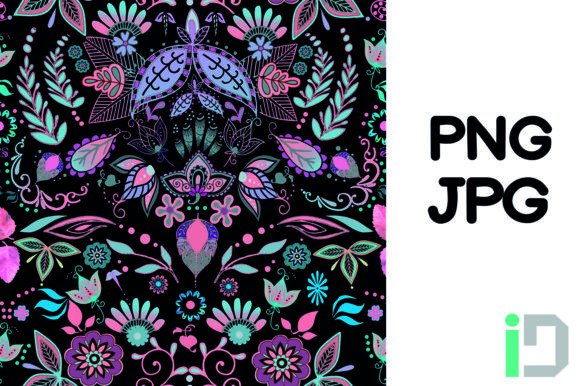 Download Ethnic Design - Ethnic design Collection
