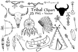 Download Tribal Clipart, TRIBAL CLIP ART, Doodle Clipart Dream Catcher Clipart - Dream catcher clipart Collection